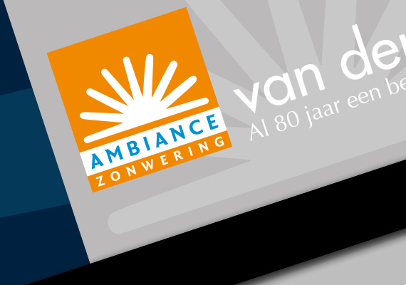 Advertentiereekst voor van der Wal, wegens succes uiteindelijk samen met Vivante, Bekenkamp.