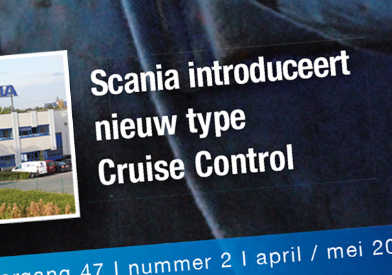 De Griffioen is een personeelsmagazine voor Scania die als periodiek zes keer per jaar verschijnt in de Benelux, naast de Nederlandse versie wordt er ook een Franse versie uitgebracht: Le Griffon.
