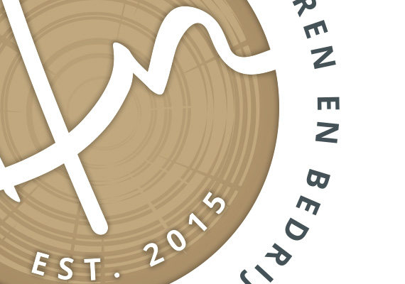 Logo voor Heesbeen Meubelen.